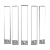 Motion Sensor Cabinet Lights Rechargeable LED Lamp