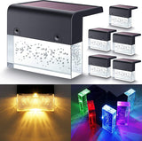 GlowStep RGB Solar Light