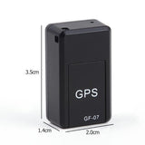 Magnetic Mini Car Tracker GPS Anti-Lost Device