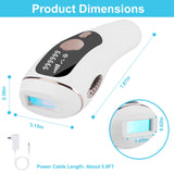 SilkSkin Pro IPL Hair Remover