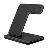 3 In 1 Wireless Charger Stand Fast Charging Dock