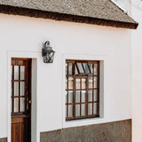 Outdoor Wall Light Waterproof Modern LED Lamp