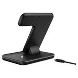 3 In 1 Wireless Charger Stand Fast Charging Dock