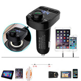 Car MP3 Audio Player Bluetooth