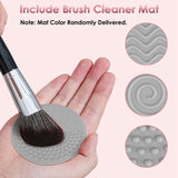 BrushSpa Pro 4-in-1 Makeup Brush Cleaner