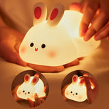 Cute LED Night Light for Bedroom and Nursery