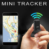 Magnetic Mini Car Tracker GPS Anti-Lost Device