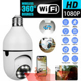 Wireless Wifi Smart Camera for Home Security
