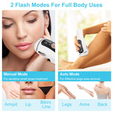 SilkSkin Pro IPL Hair Remover