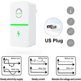 VoltGuard Smart Voltage Stabilizer