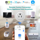 SmartSync WiFi Smart Plug