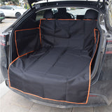 Waterproof Pet Car Mats for Seat Protection