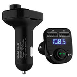Car MP3 Audio Player Bluetooth