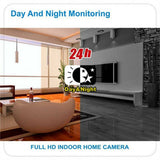 Wireless Wifi Smart Camera for Home Security