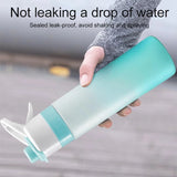 HydraMist Spray Water Bottle