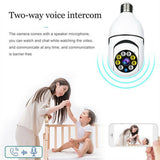 Wireless Wifi Smart Camera for Home Security