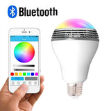 LED Smart Bluetooth Light Color Changing Lamp