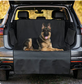 Waterproof Pet Car Mats for Seat Protection