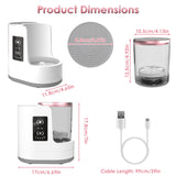 BrushSpa Pro 4-in-1 Makeup Brush Cleaner