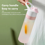 HydraMist Spray Water Bottle