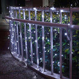 StarGlow Solar Fairy Lights – 12M