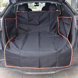 Waterproof Pet Car Mats for Seat Protection