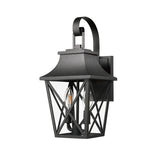 Outdoor Wall Light Waterproof Modern LED Lamp