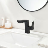 AquaGlow Smart LED Faucet