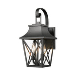 Outdoor Wall Light Waterproof Modern LED Lamp