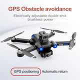 SkyTrack S136 GPS Drone