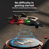 RedWing Foam Airplane – Dual Battery