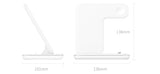 3 In 1 Wireless Charger Stand Fast Charging Dock