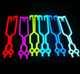 LED Helmet Safety Glow Strip for Night Riding