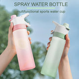 HydraMist Spray Water Bottle