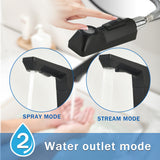 AquaGlow Smart LED Faucet