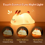 Cute LED Night Light for Bedroom and Nursery