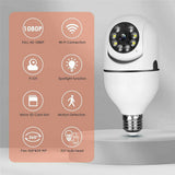 Wireless Wifi Smart Camera for Home Security