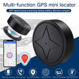 Mini GPS Tracker Real-Time Vehicle Tracking Device