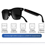 VisionX Smart Audio Glasses