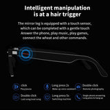 VisionX Smart Audio Glasses