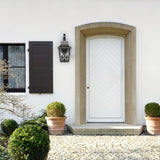 Outdoor Wall Light Waterproof Modern LED Lamp