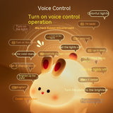 Cute LED Night Light for Bedroom and Nursery
