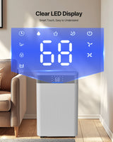 PureDry 35 Smart Dehumidifier