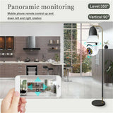 Wireless Wifi Smart Camera for Home Security