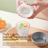 FrostMush Silicone Ice Mold