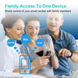 SmartSync WiFi Smart Plug