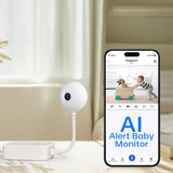 LolliCam 2K Smart Monitor
