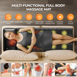 ThermaRelax Heated Massage Mat