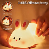 Cute LED Night Light for Bedroom and Nursery