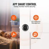 SecureTouch Biometric Smart Lock